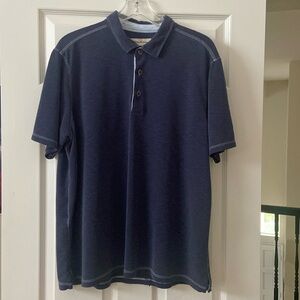 Tommy Bahamas collard shirt